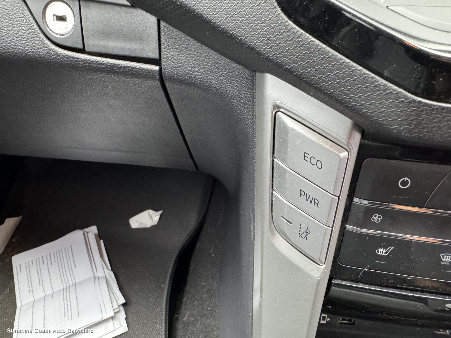 2018 Ldv T60 Misc Switch Relay