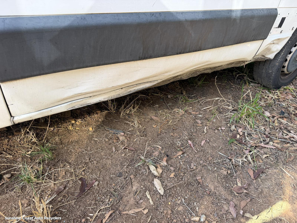 2011-2026 Renault Master Left Rear Door Sliding