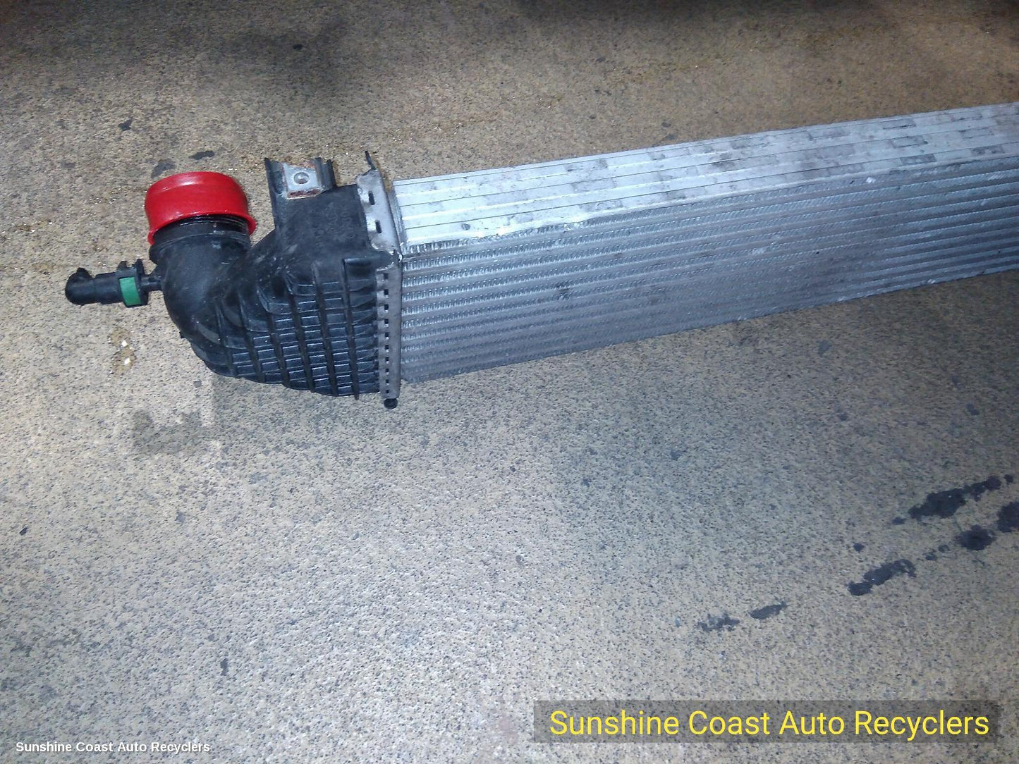 2014 Ford Kuga Intercooler