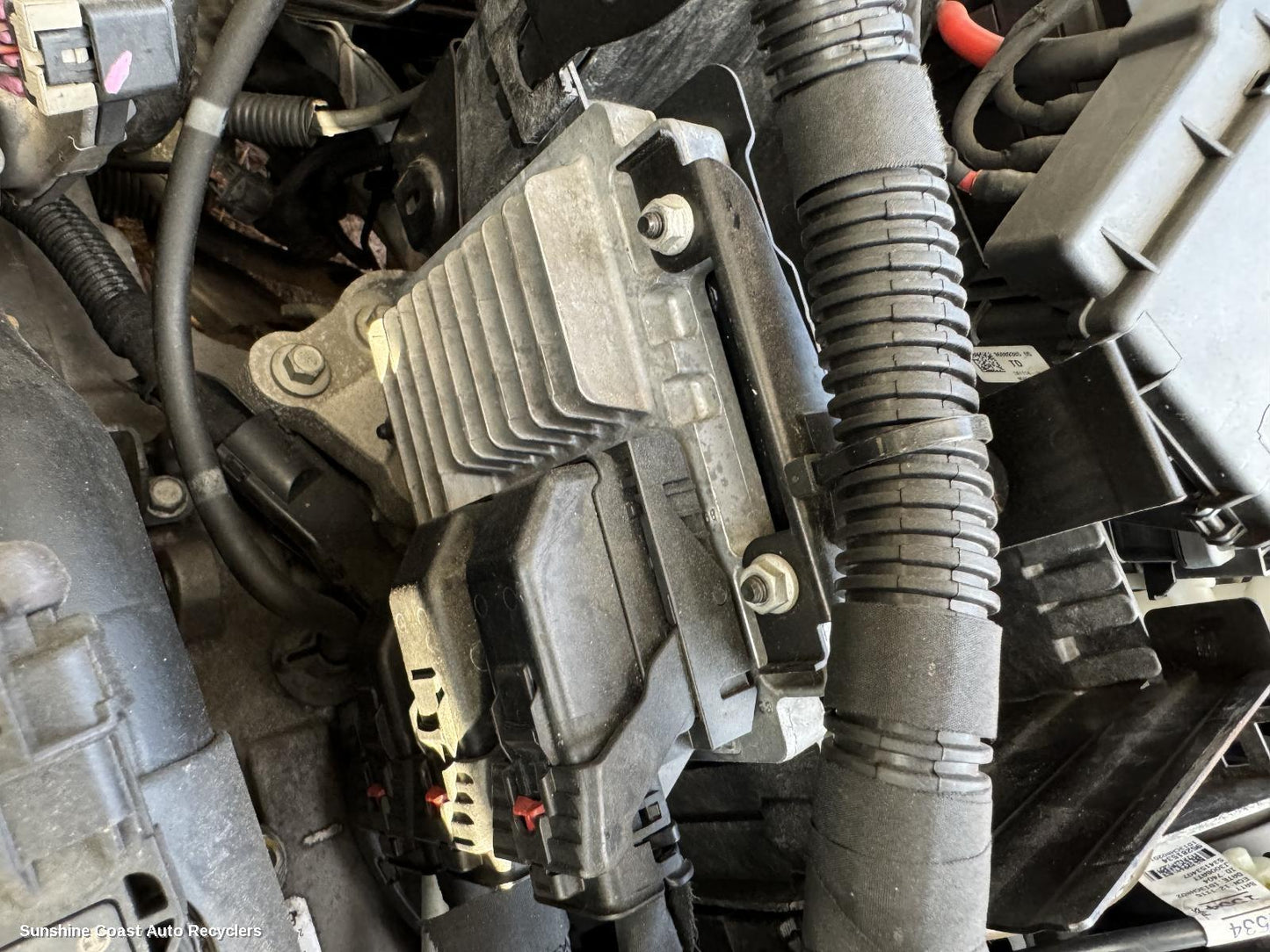 2014 Holden Cruze Ecu