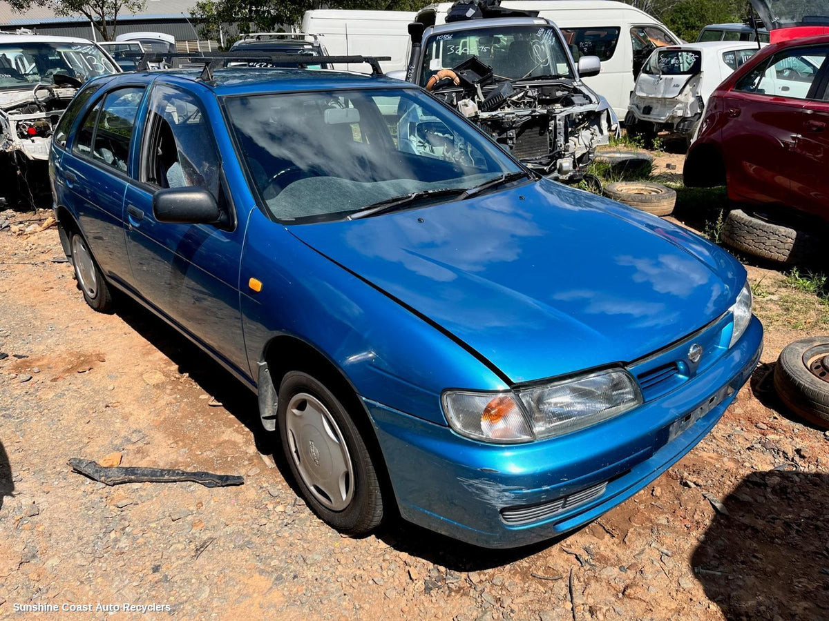 1995-2000 Nissan Pulsar Ecu