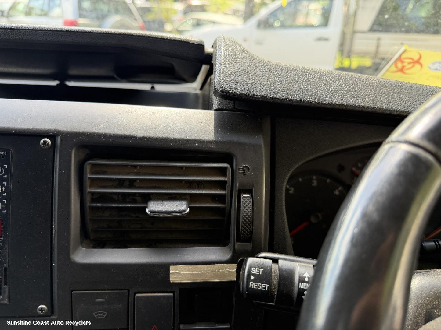 2013 Ford Transit Misc