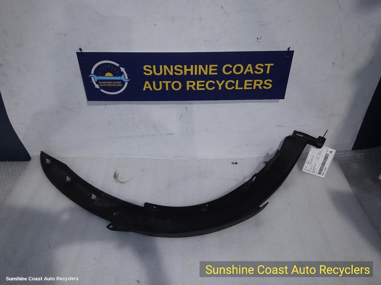 2015-2026 Iveco Daily Wheel Arch Flare
