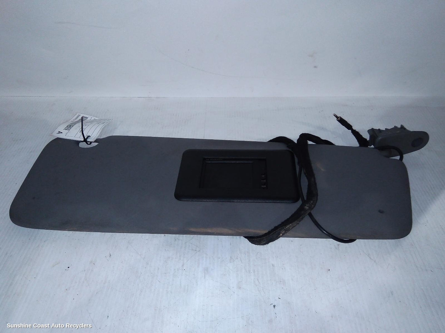 2011-2026 Renault Master Sunvisor