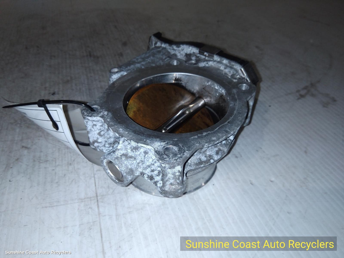 2009-2013 Holden Commodore Throttle Body
