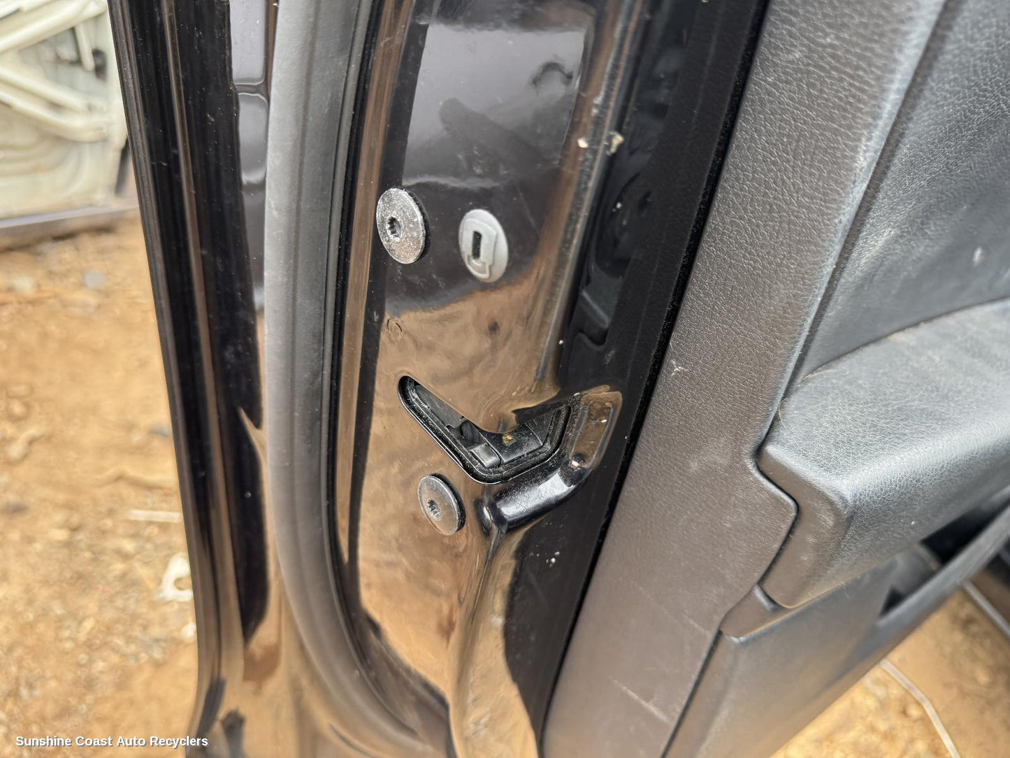 2010-2018 Volkswagen Touareg Door Boot Gate Lock
