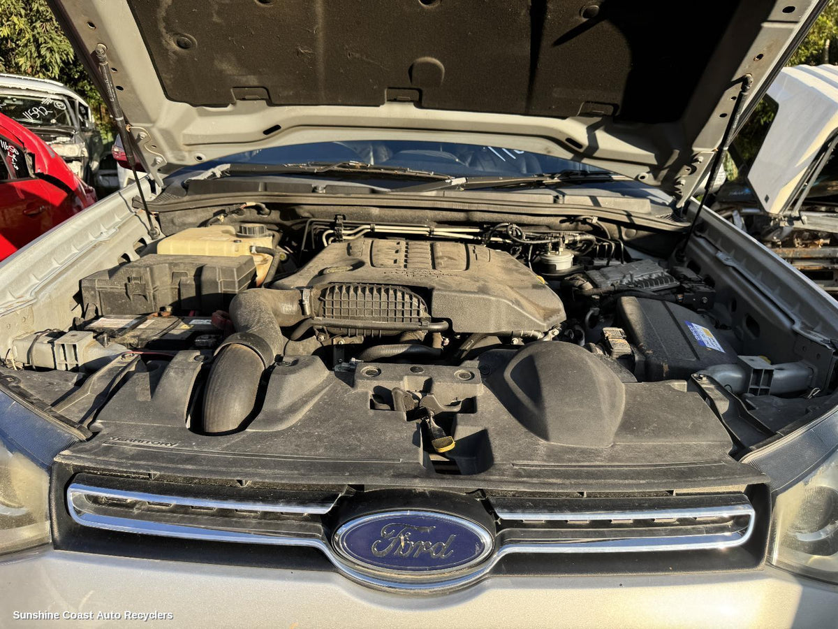 2011-2016 Ford Territory Engine