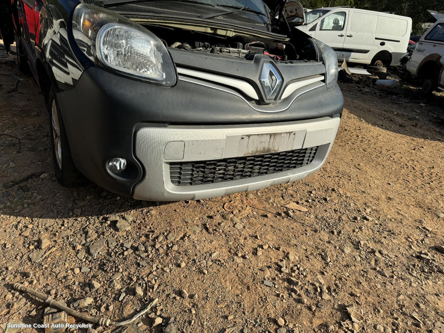 2013-2022 Renault Kangoo Front Bumper