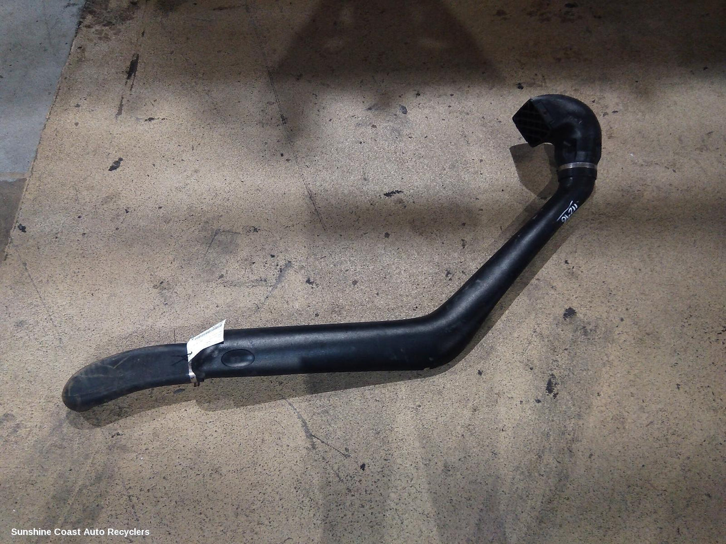 2003 Toyota Hilux Snorkel