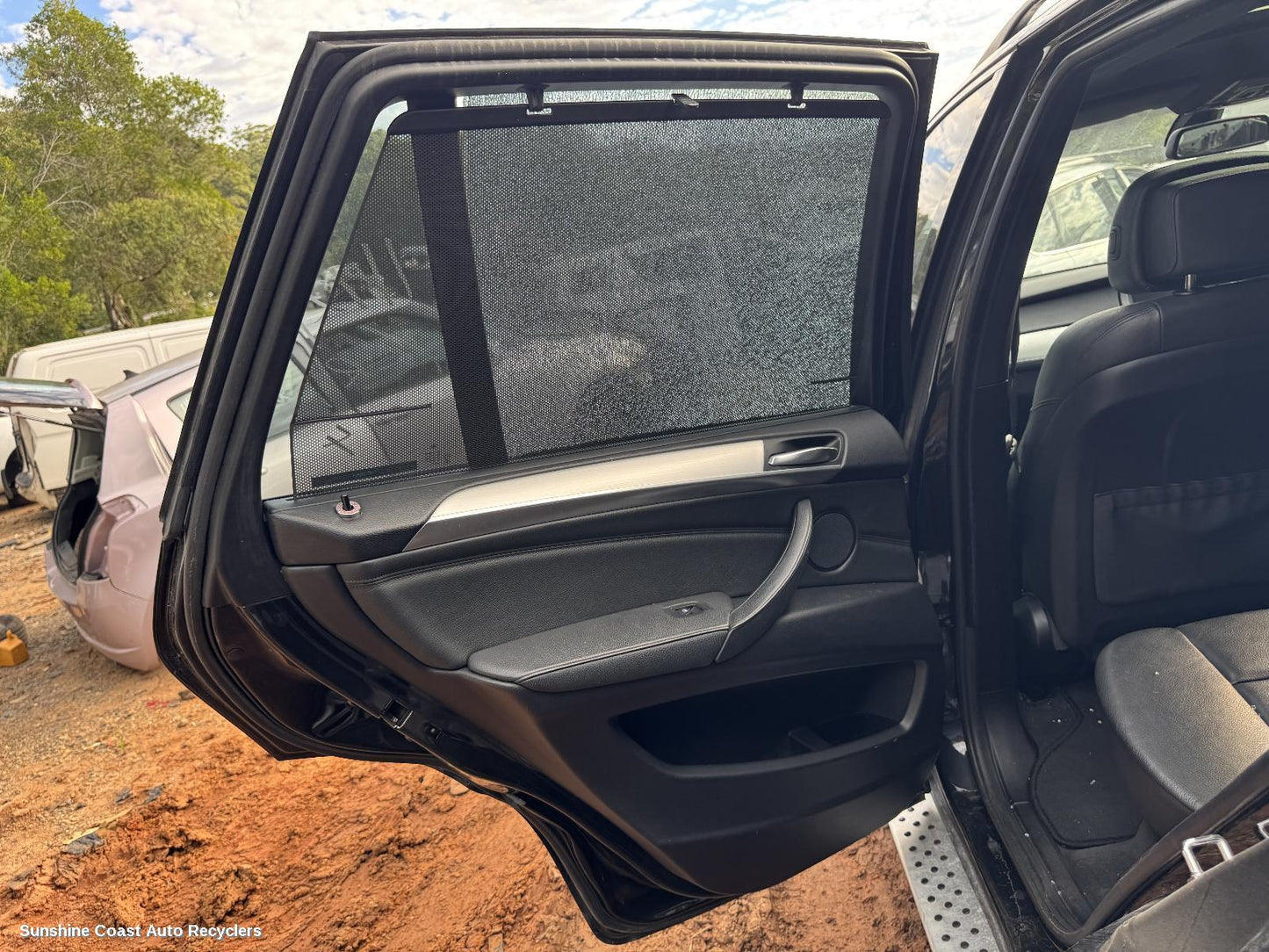 2008 Bmw X5 Pwr Dr Wind Switch