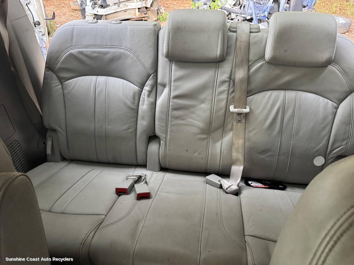 2015-2022 Ldv G10 3rd Seat