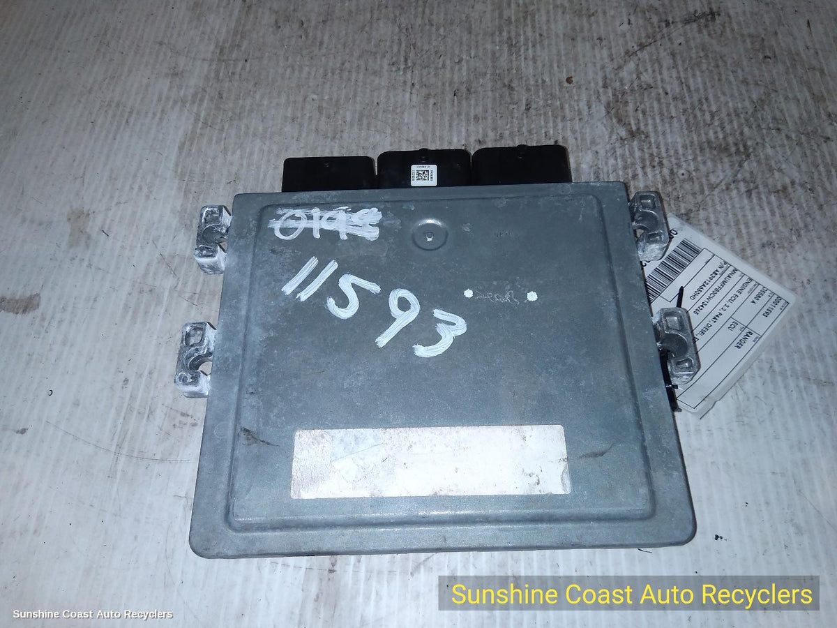 2011-2015 Ford Ranger Ecu