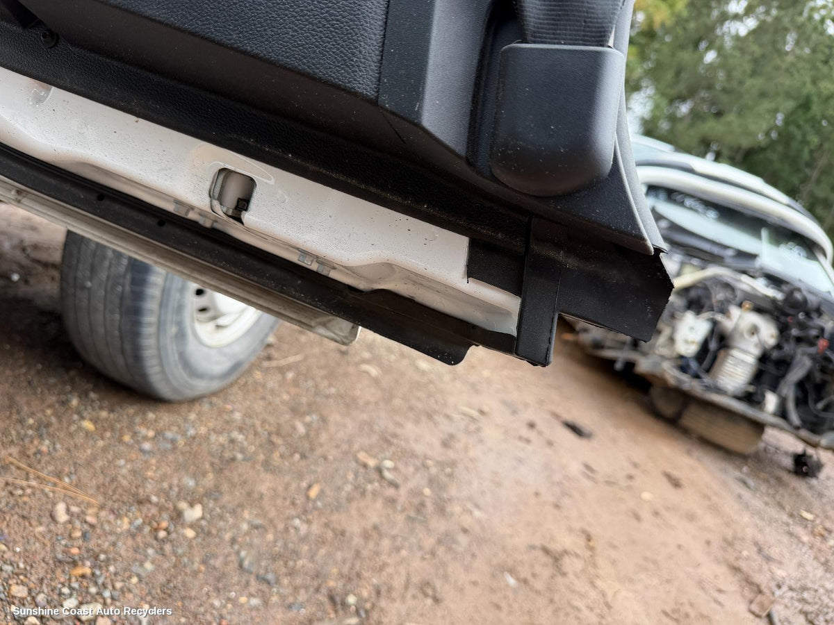 2022-2026 Ford Ranger Door Boot Gate Lock