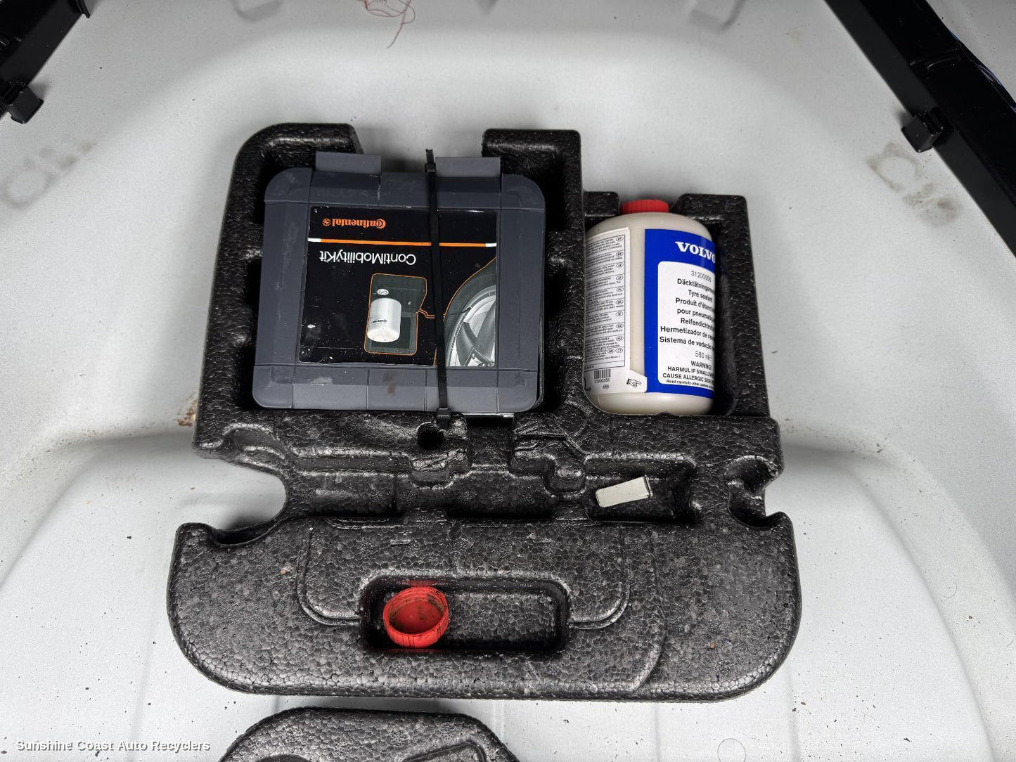 2012 Volvo S60/v60 Jack
