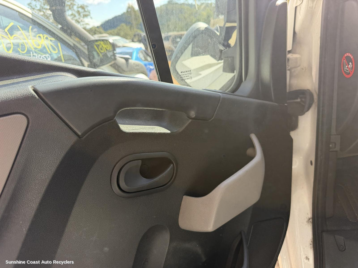 2011-2026 Renault Master Door Handle