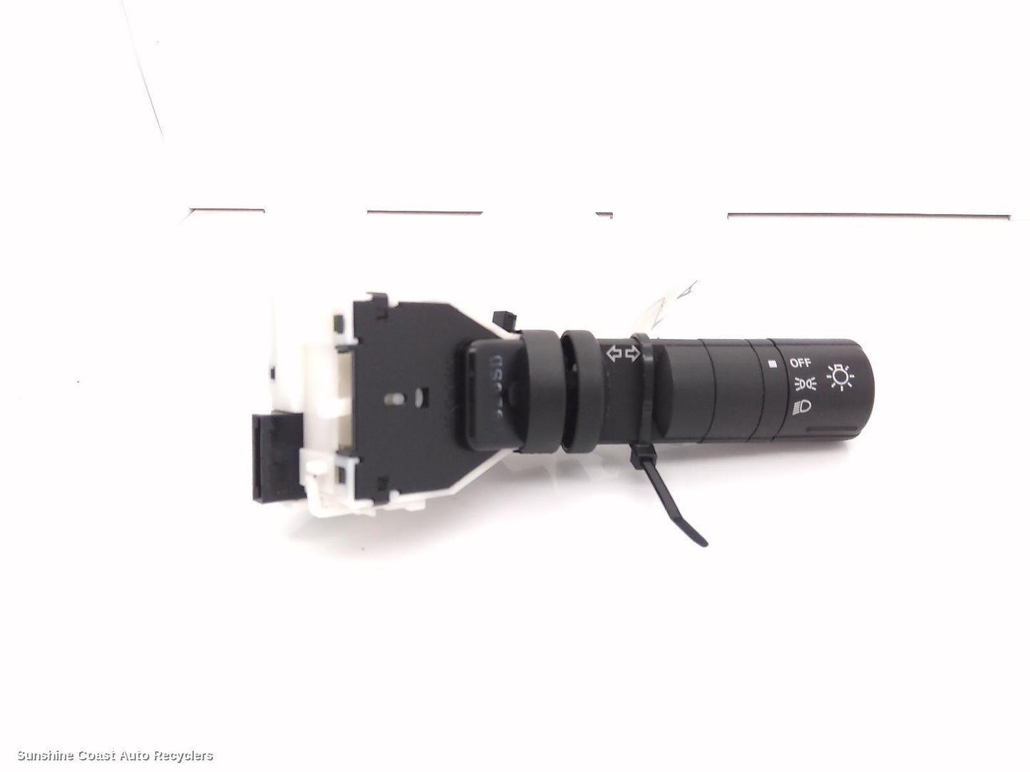2011 Nissan Dualis Combination Switch