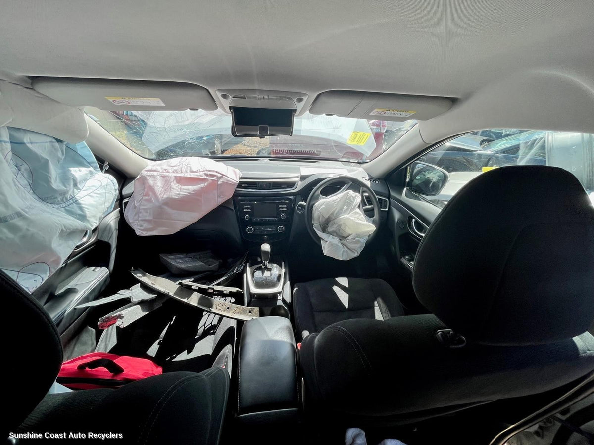 2014-2022 Nissan Xtrail Fan