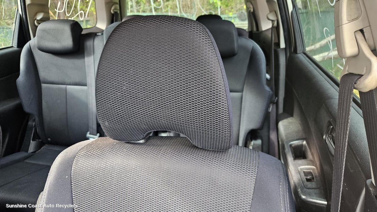 2009-2014 Subaru Liberty Headrest