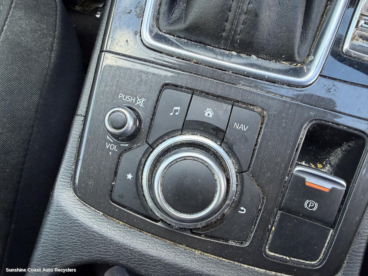 2012-2016 Mazda Cx5 Combination Switch