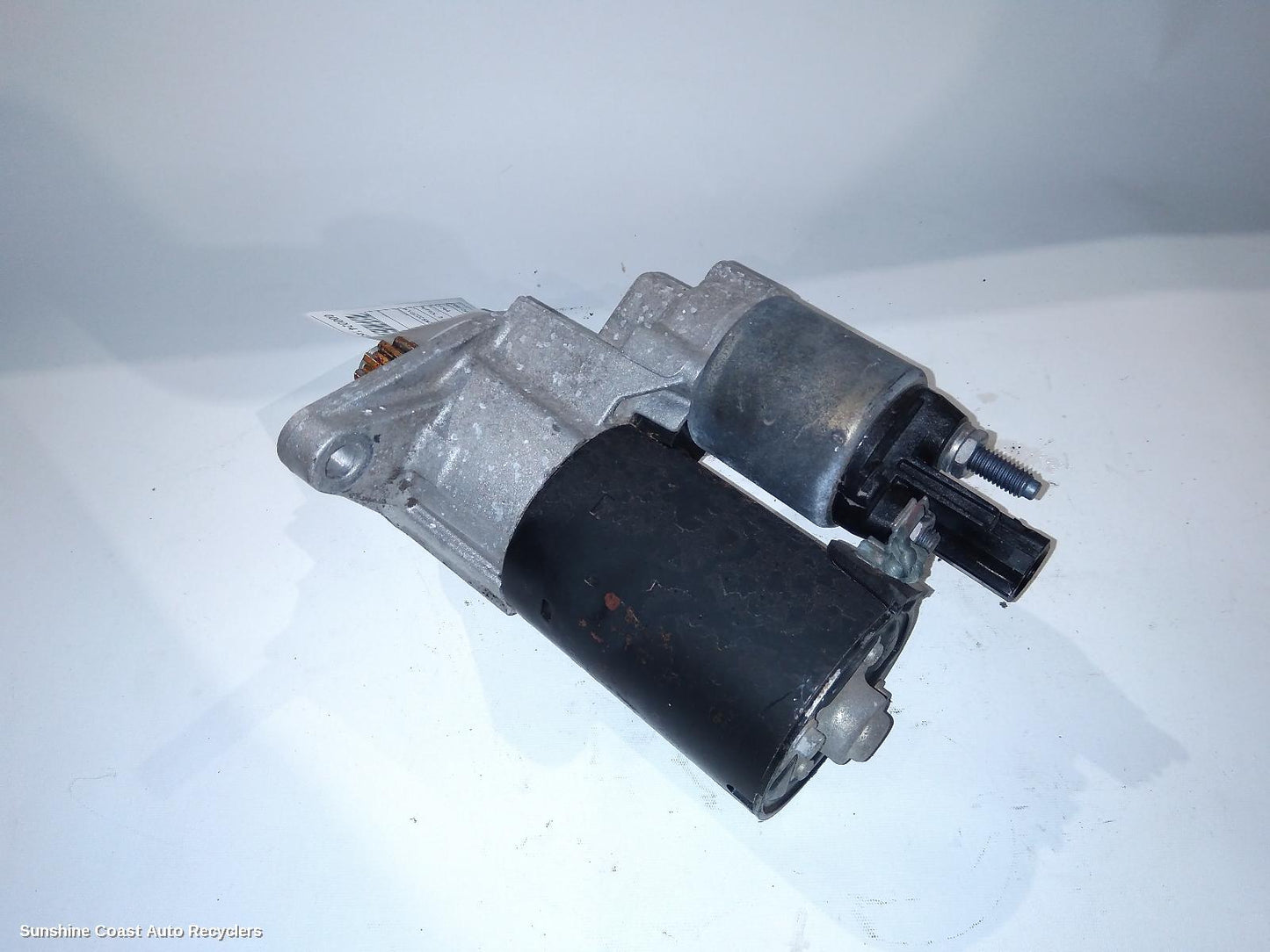 2010 Volkswagen Tiguan Starter