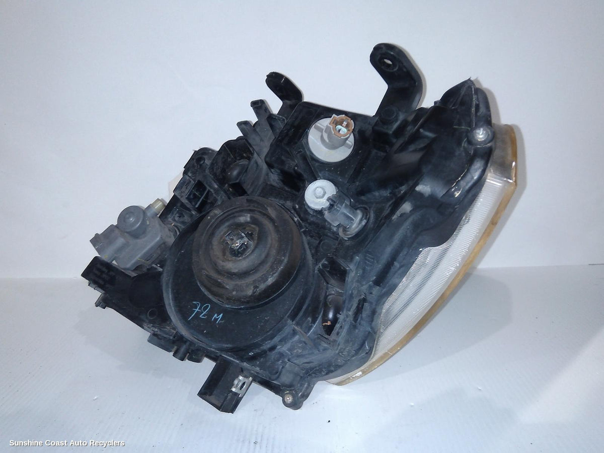 2005-2015 Nissan Navara Right Headlamp