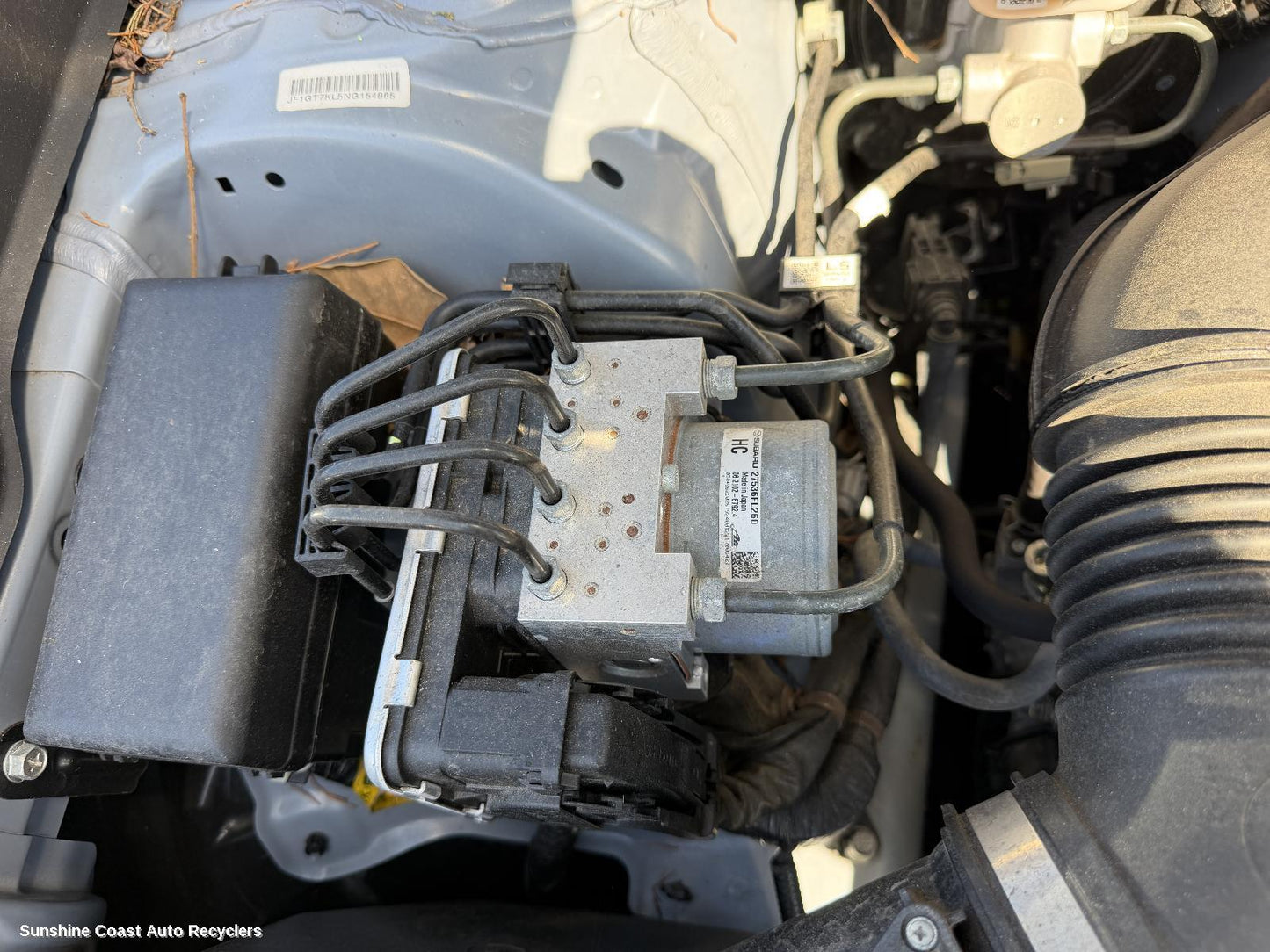 2017-2023 Subaru Xv Abs Pump Modulator