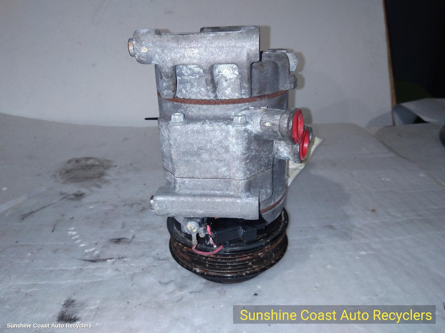 2012-2013 Mazda Cx5 A C Compressor