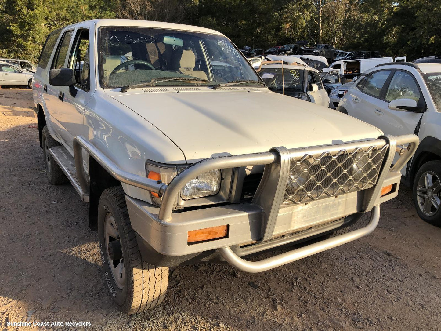 1990 Toyota 4 Runner Transfer Case