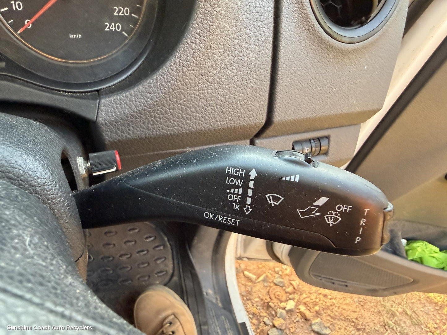2010-2022 Volkswagen Amarok Combination Switch