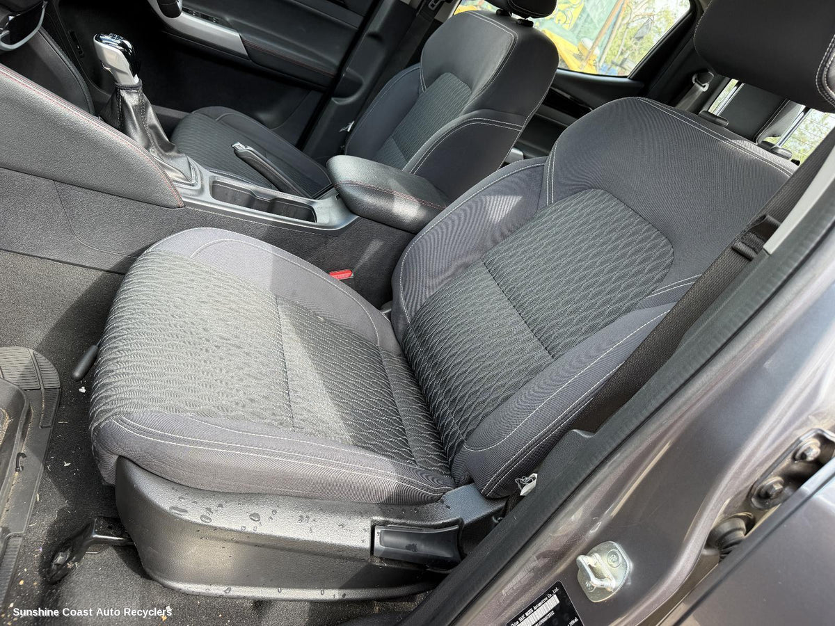 2017-2026 Ldv T60 Front Seat
