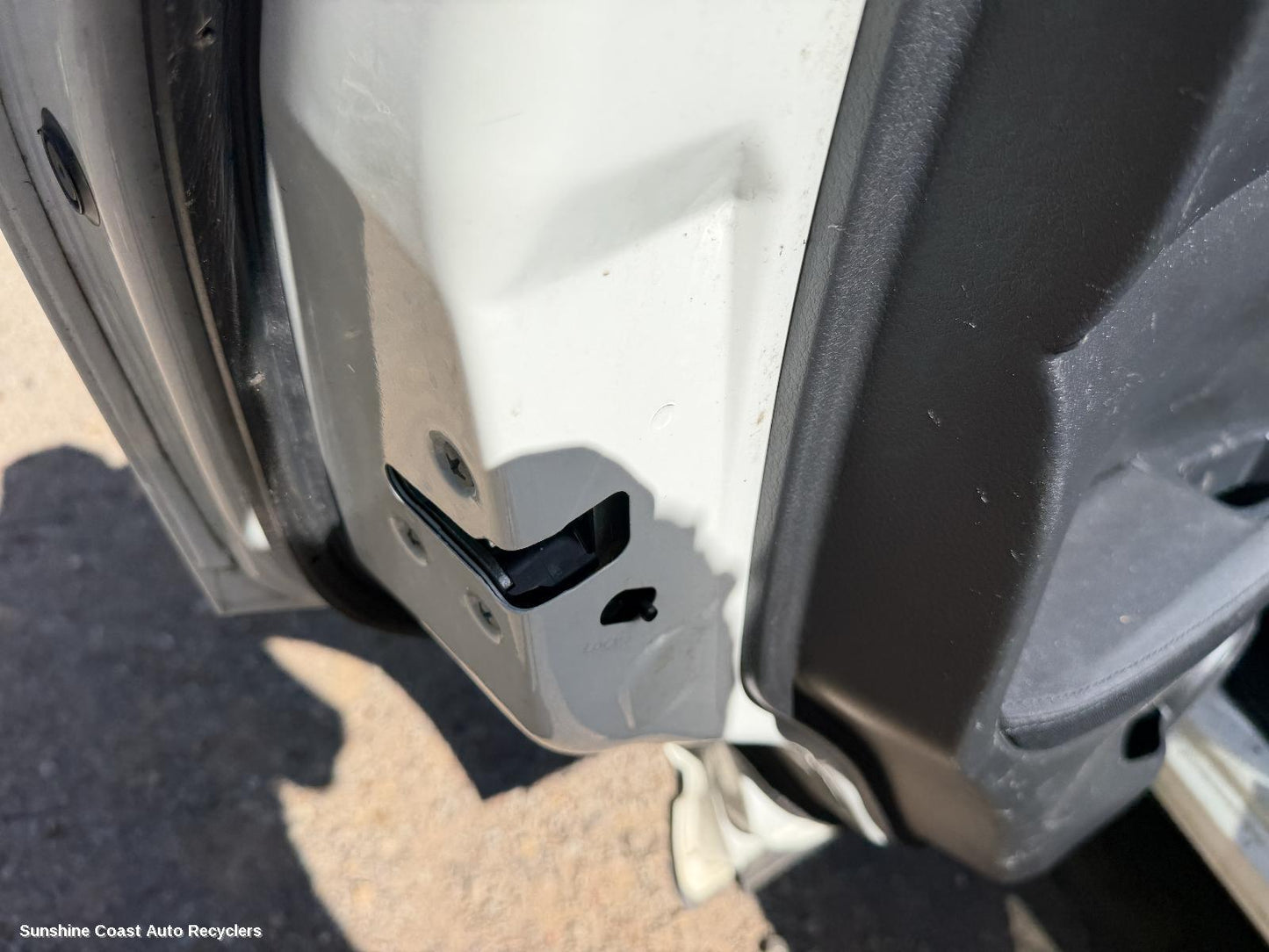 2013-2021 Nissan Qashqai Door Boot Gate Lock