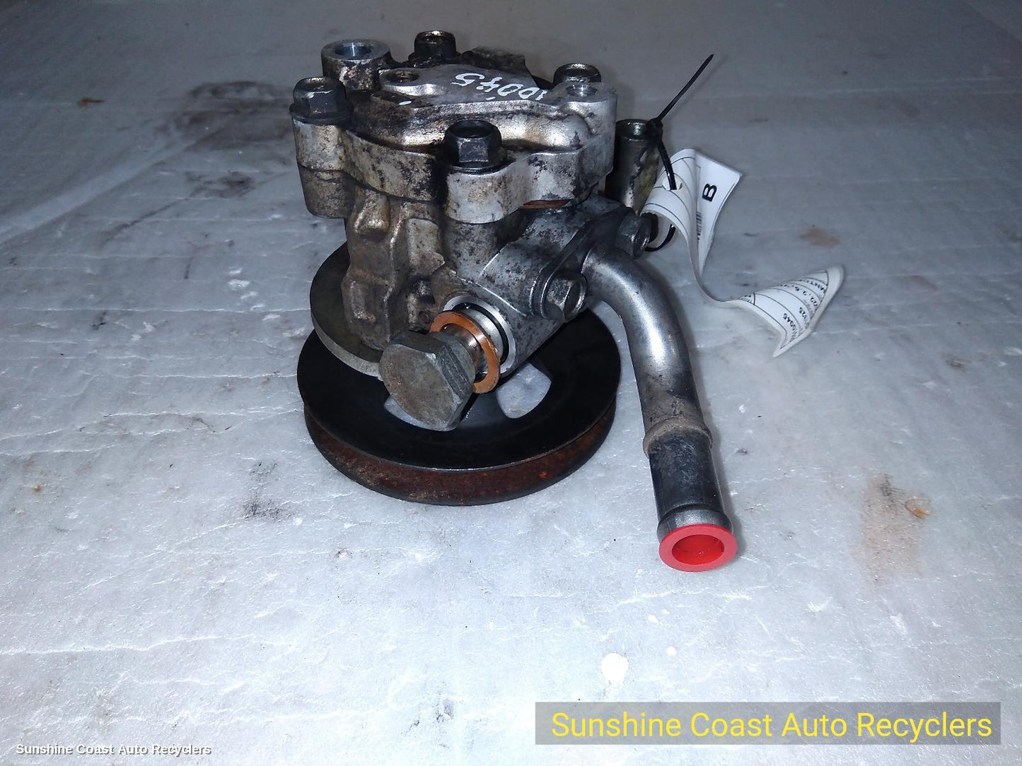2001-2015 Nissan Navara Steering Pump