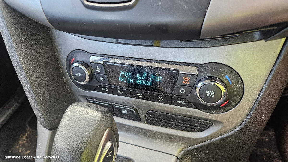 2011-2015 Ford Focus Heater Ac Controls