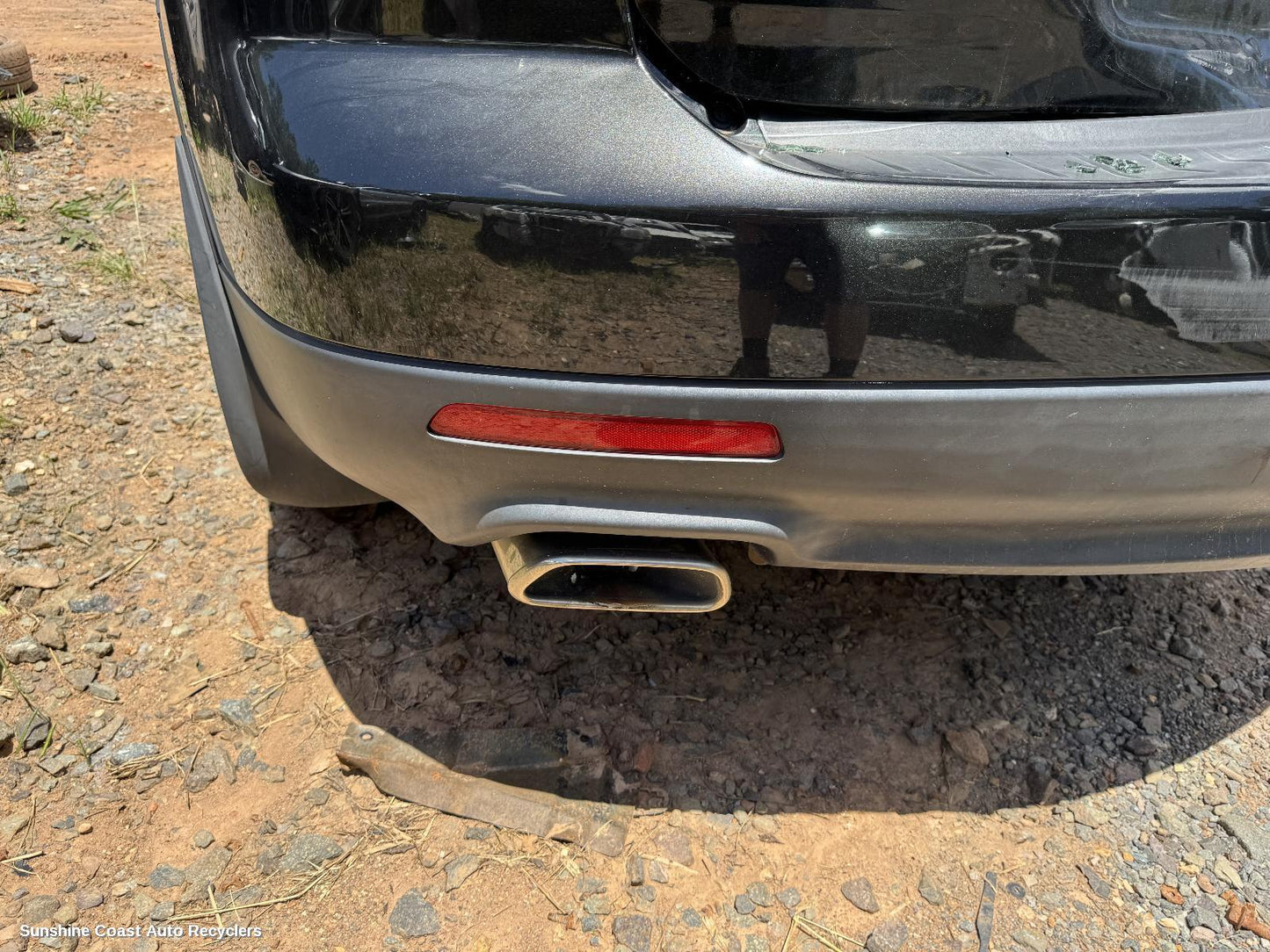 2011 Mazda Cx9 Left Taillight