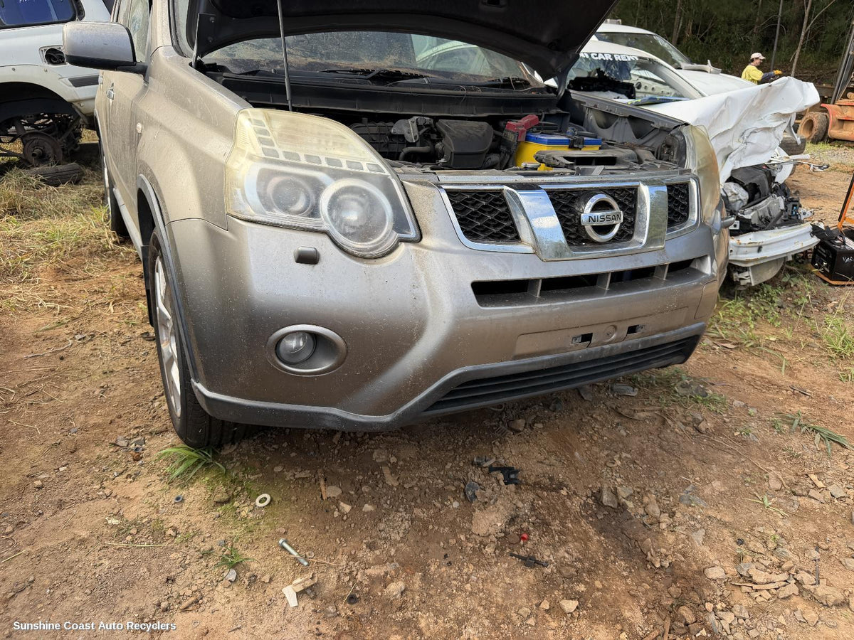 2010-2013 Nissan Xtrail Right Headlamp