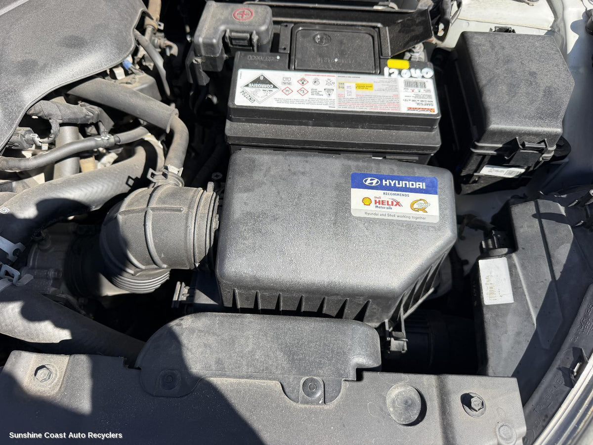 2011-2019 Hyundai Accent Air Cleaner Box