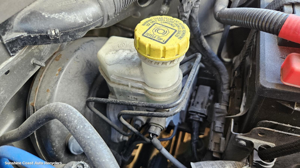 2008-2024 Fiat 500 Master Cylinder