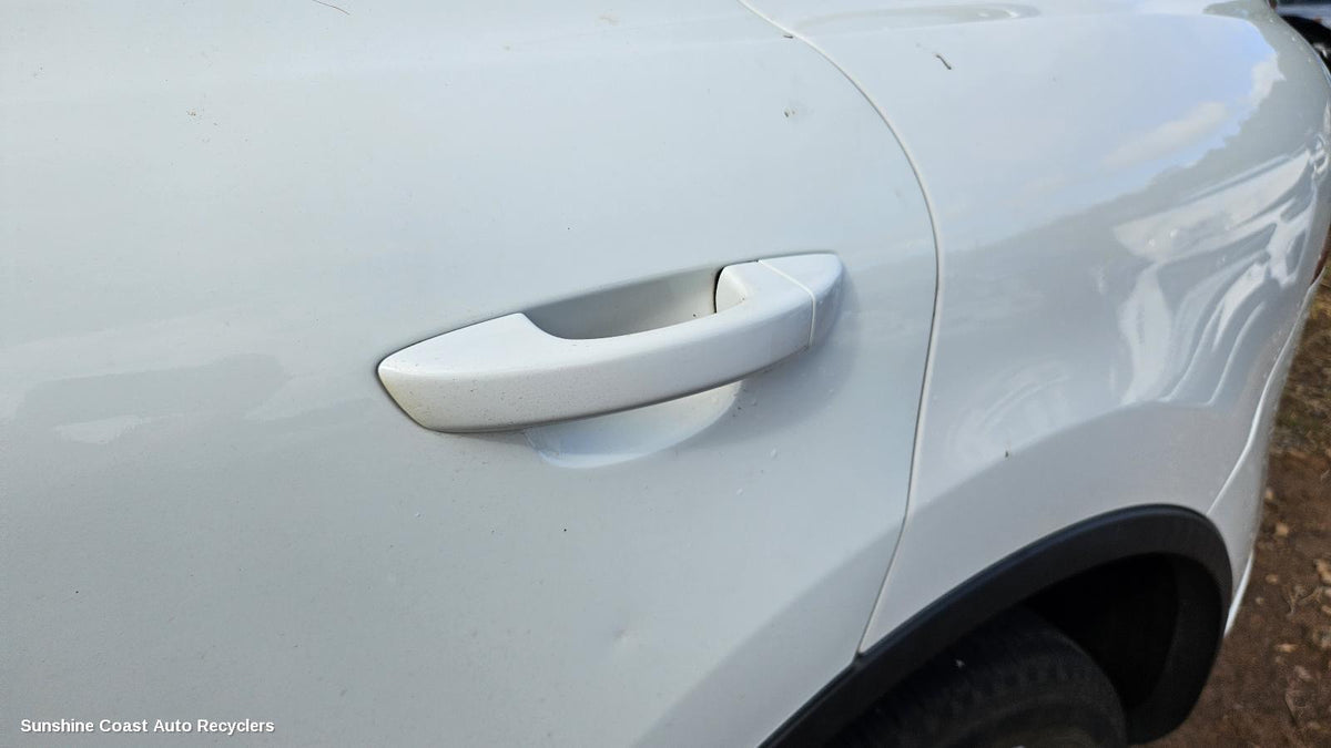 2010-2018 Volkswagen Touareg Door Handle