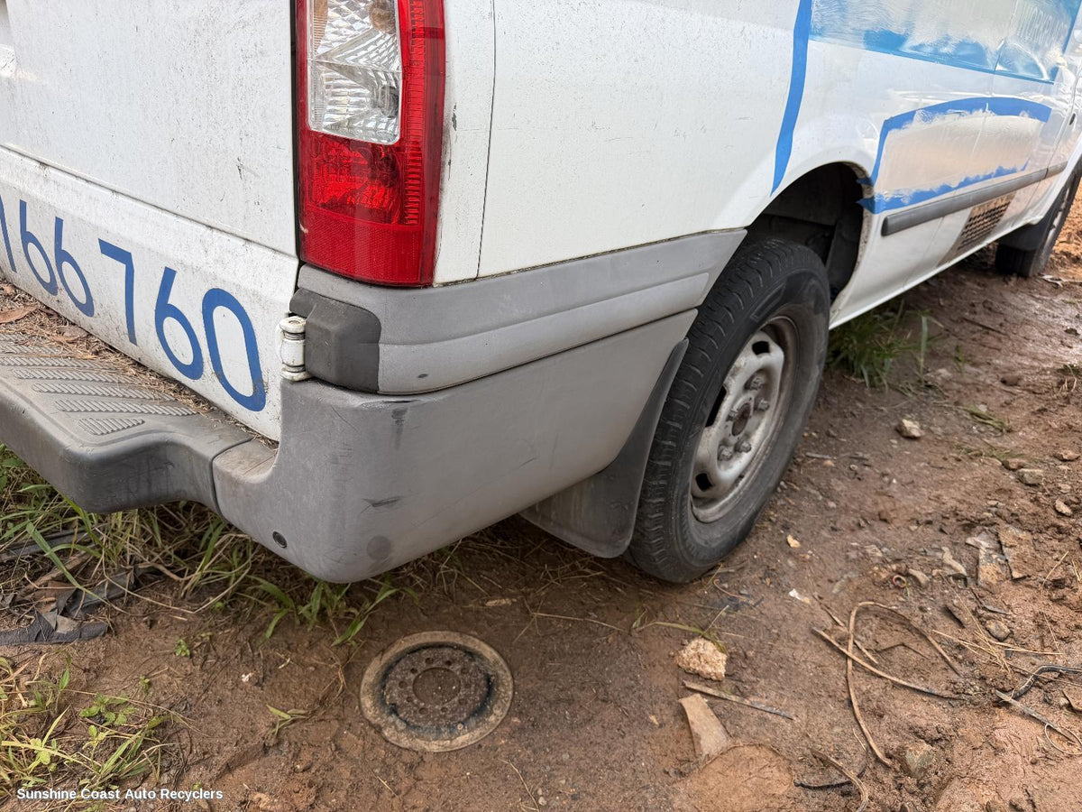 2006-2014 Ford Transit Rear Bumper