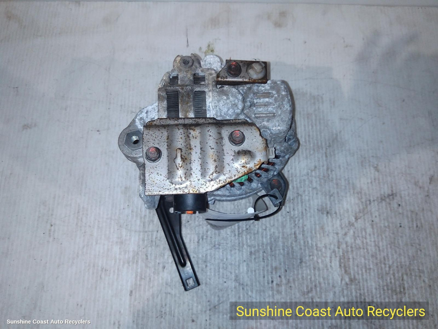 2006-2011 Honda Civic Alternator