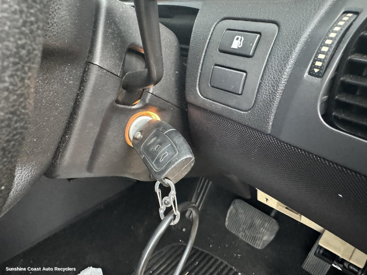 2008-2011 Ford Territory Steering Column