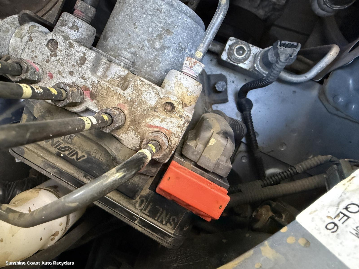 2006-2011 Honda Civic Abs Pump Modulator