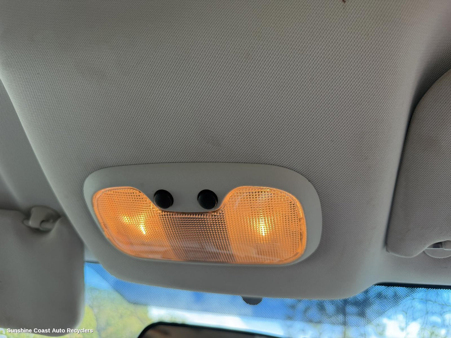 2007-2011 Dodge Nitro Courtesy Light