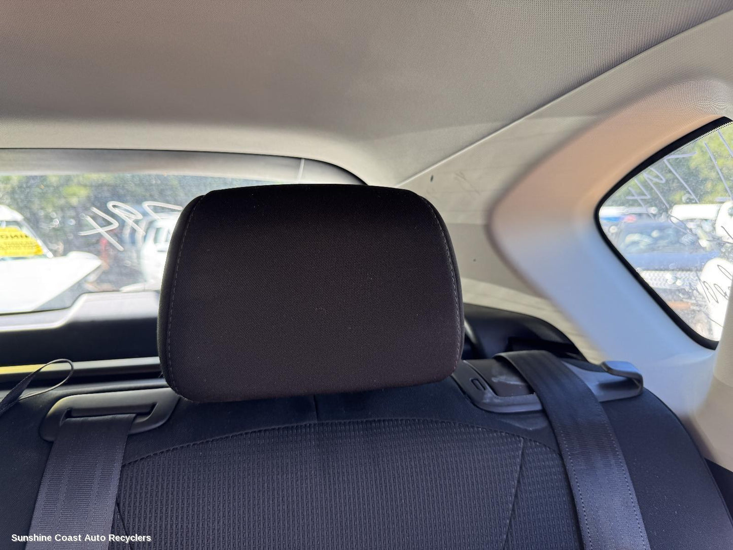 2023 Mazda Cx5 Headrest