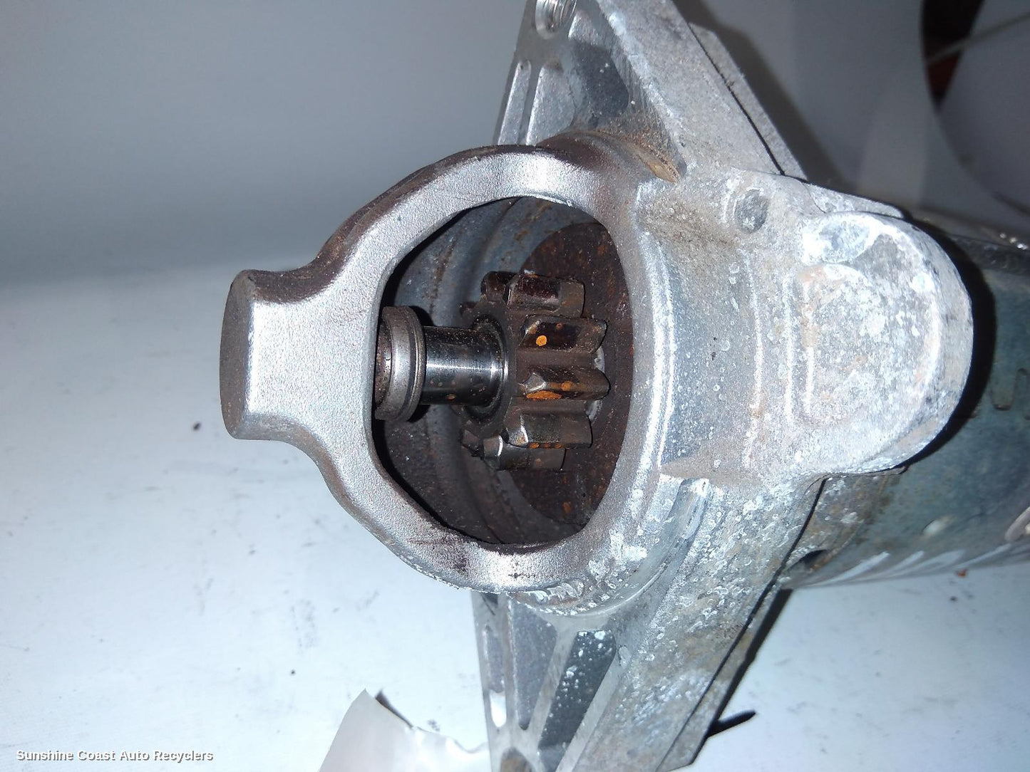 2017 Nissan Navara Starter