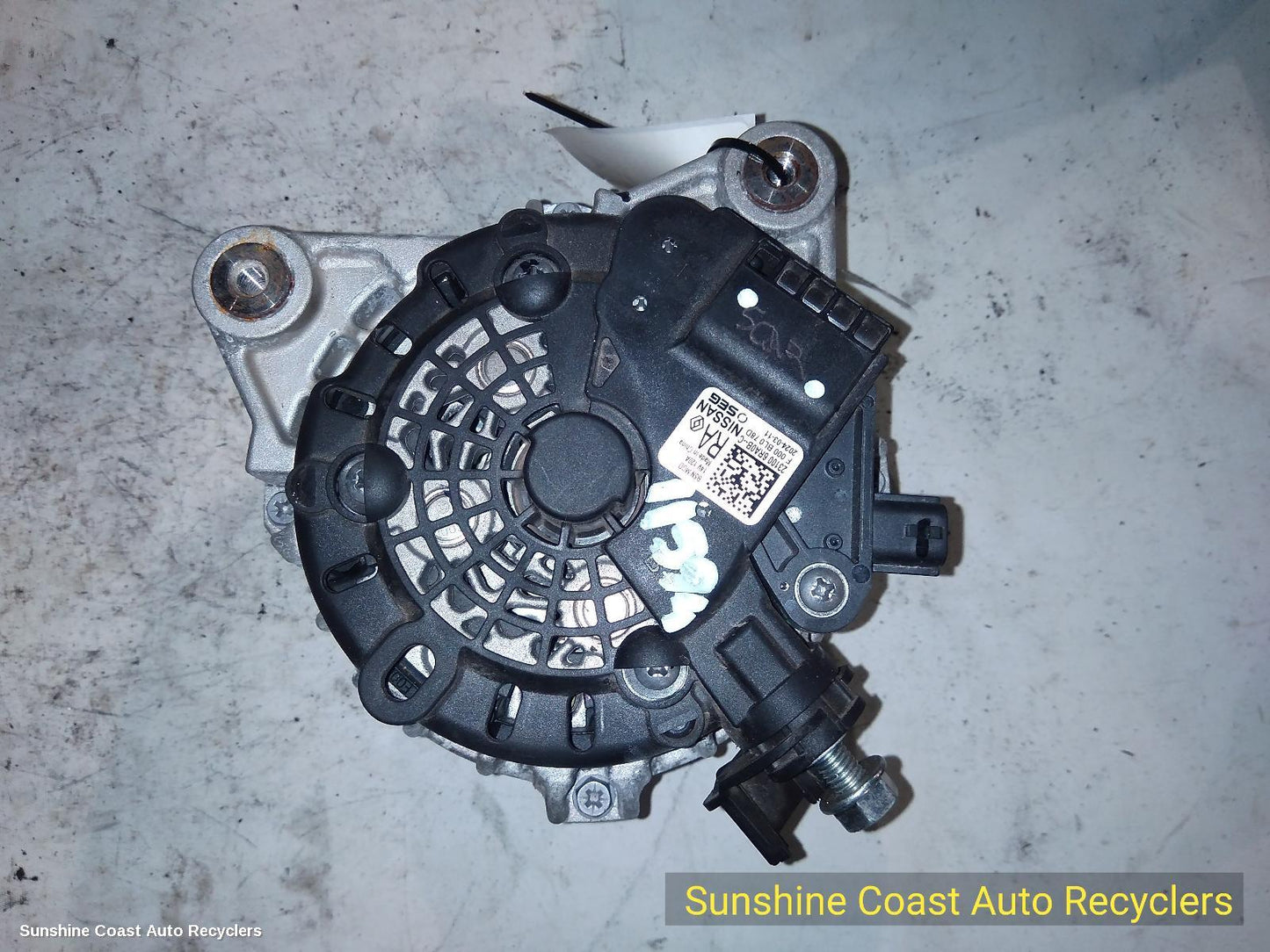 2021-2026 Mitsubishi Outlander Alternator