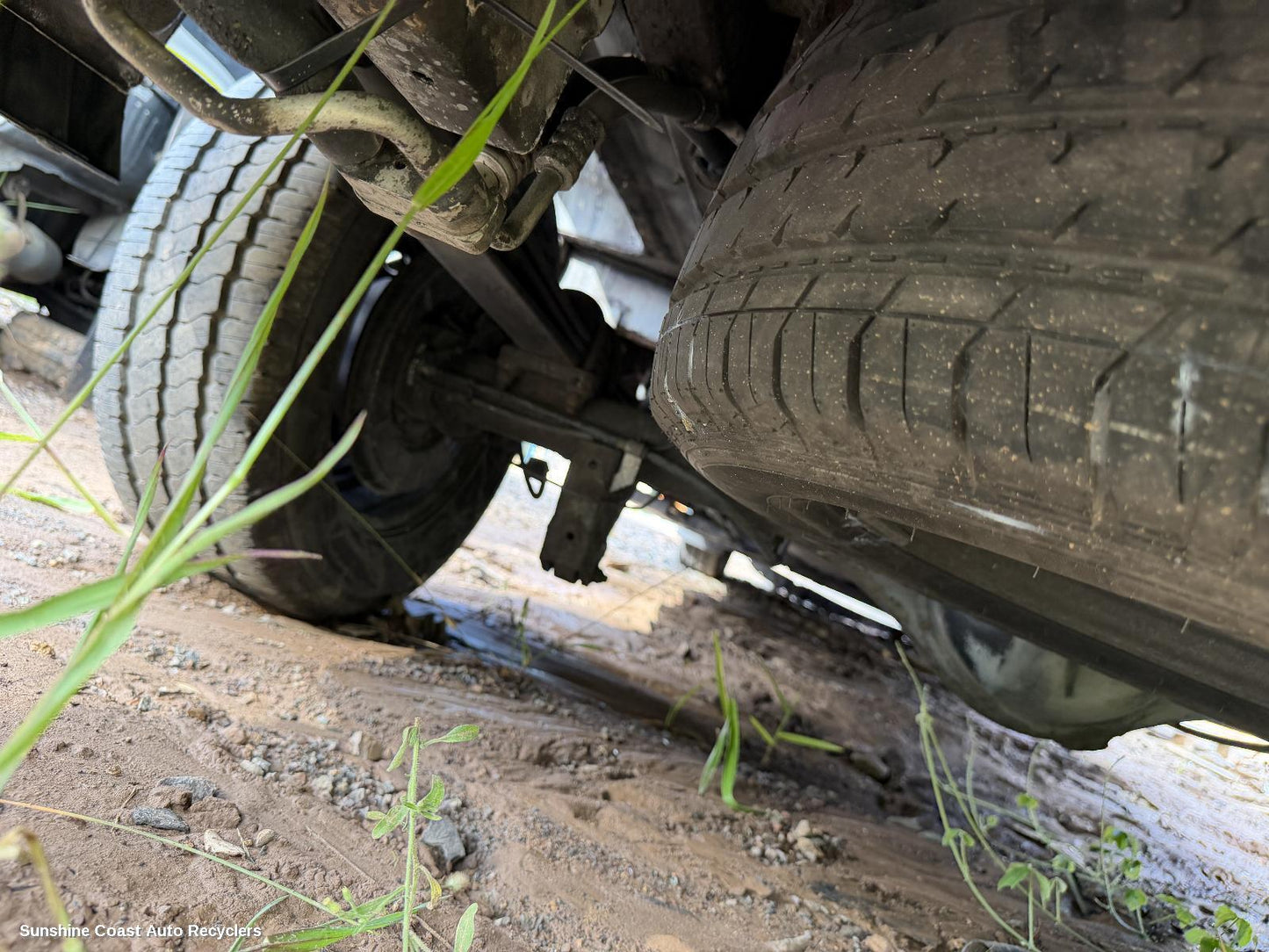 2020-2026 Ldv Deliver 9 Shock Absorber
