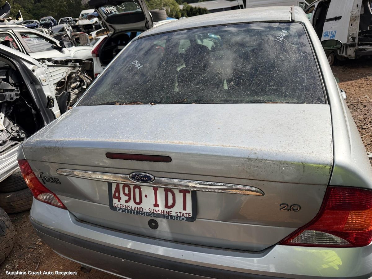 2001-2005 Ford Focus Bootlid Tailgate