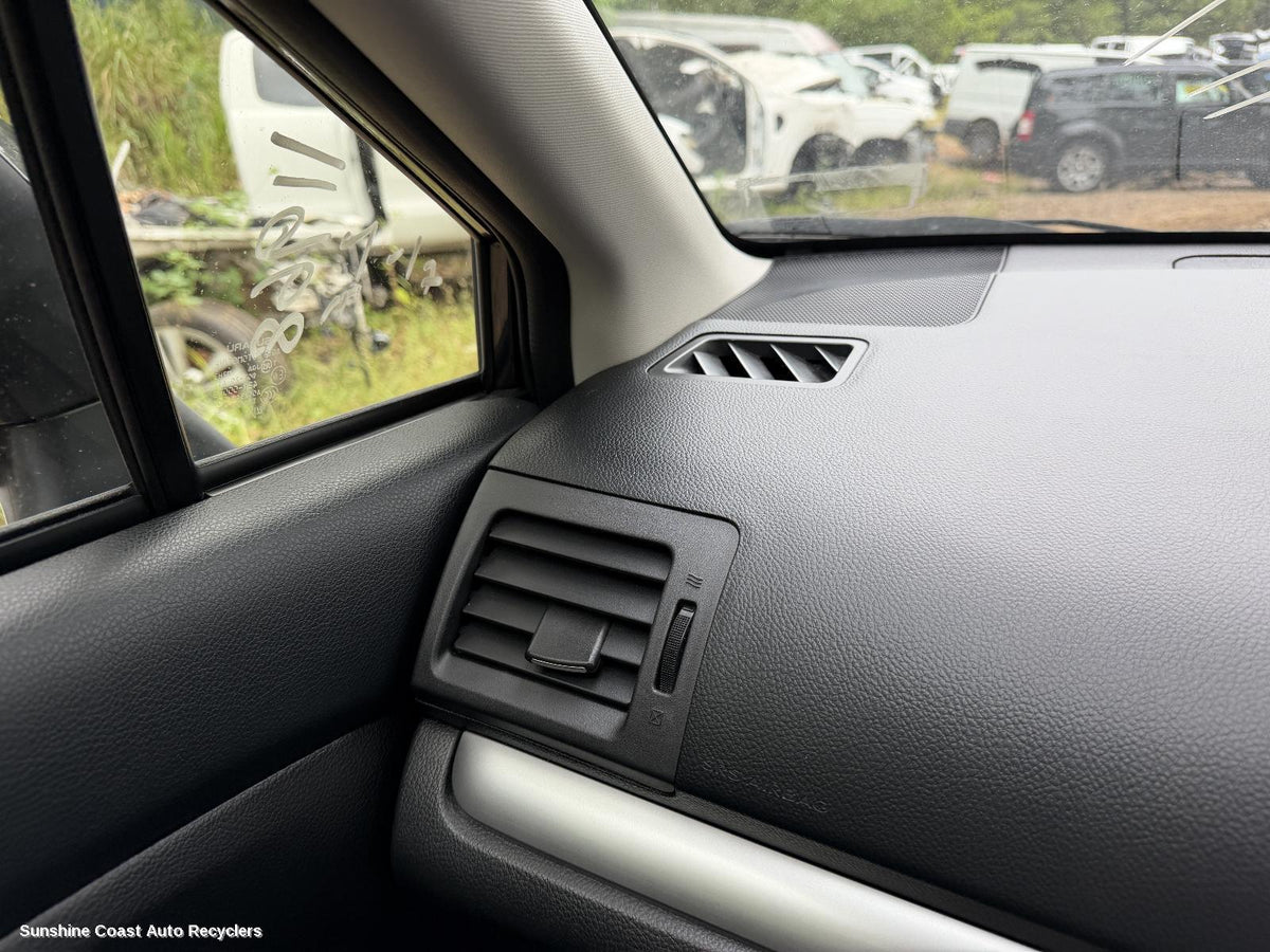 2011-2016 Subaru Impreza Misc