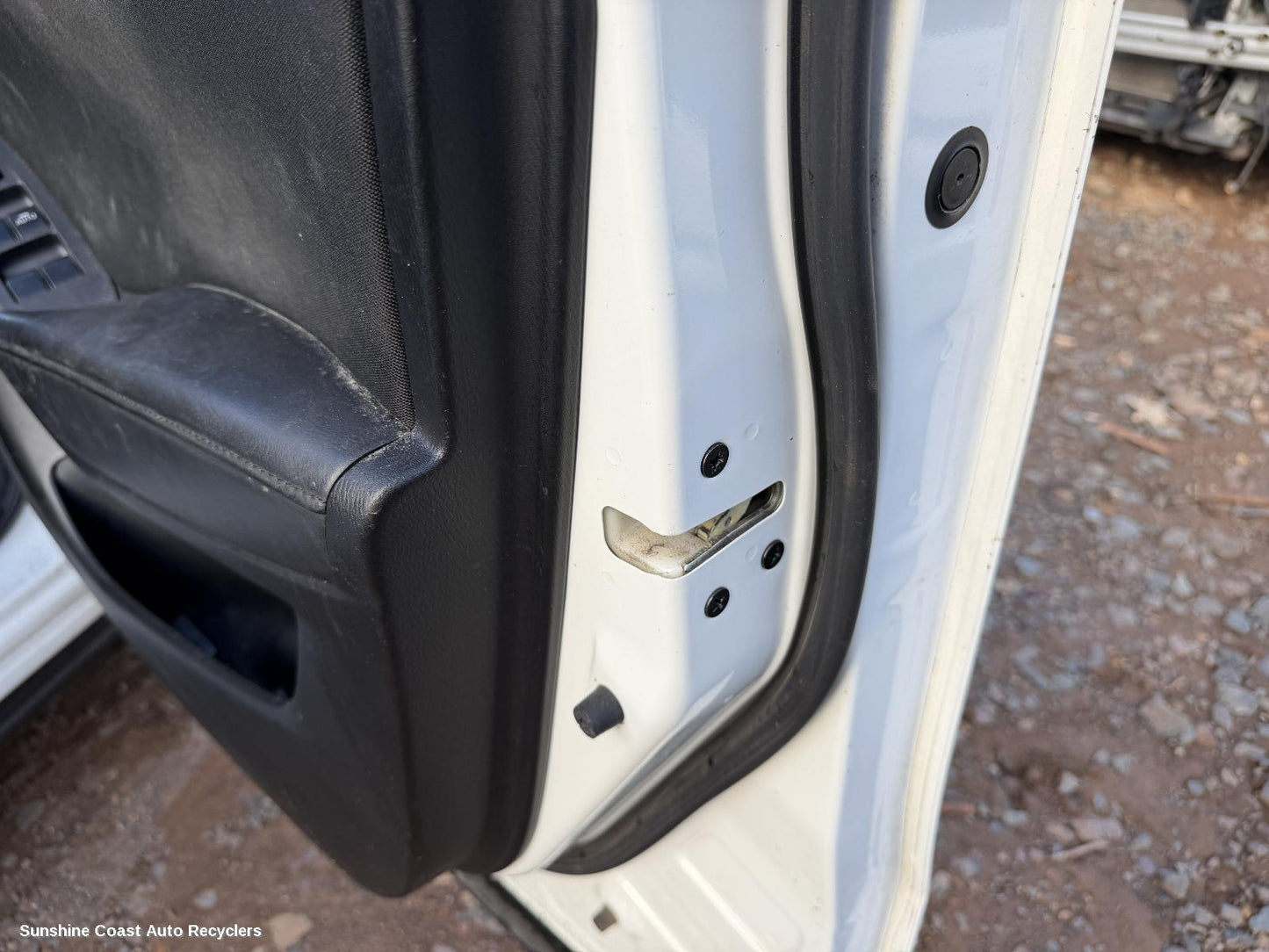 2012-2016 Mazda Cx5 Door Boot Gate Lock